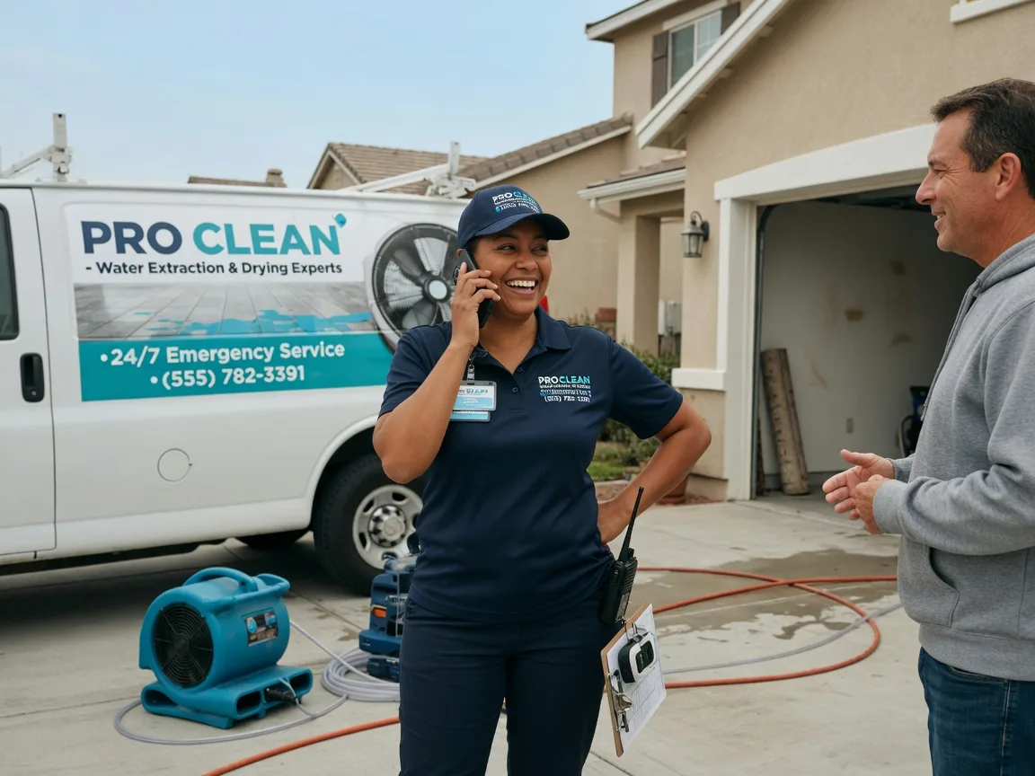 Water Extraction & Drying Carrollton, MO FAQs